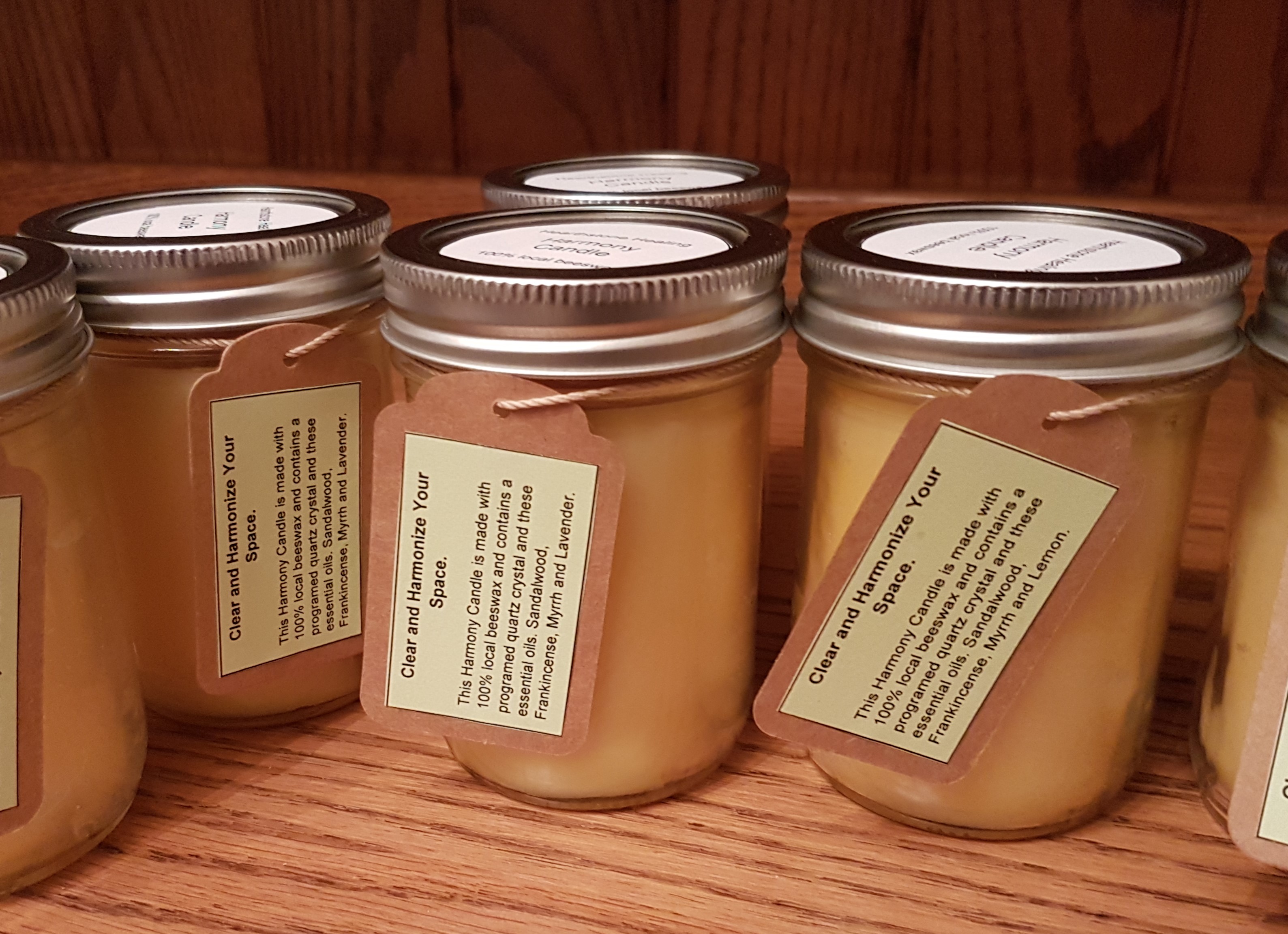 "Harmony Candle" now available! • Hearthstone Healing